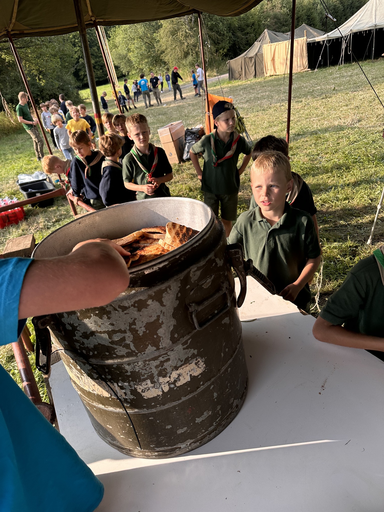 Sint-Martinus den XIIde - Grootkamp VK